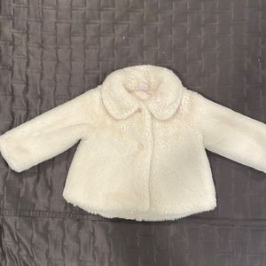 Nordstrom Baby Faux Far Coat